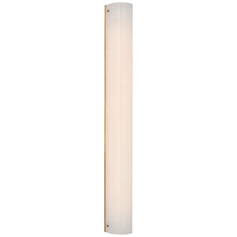 Visual Comfort Signature - BBL 2202SB-WG - LED Bath Light - Penhold - Soft Brass