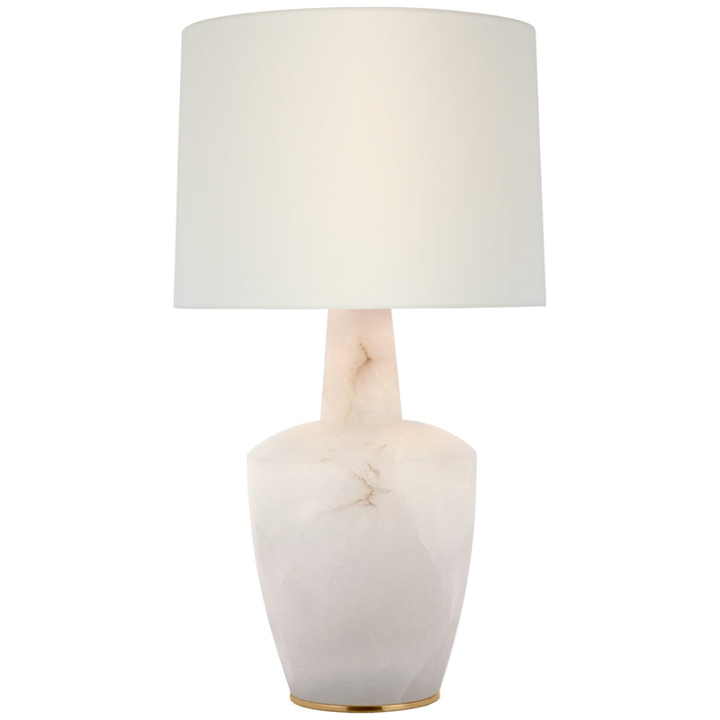 Visual Comfort Signature - BBL 3640ALB-L - LED Table Lamp - Paros - Alabaster