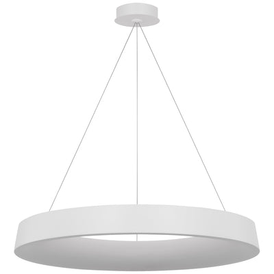 Visual Comfort Signature - BBL 5097WHT - LED Chandelier - Neptune - Matte White