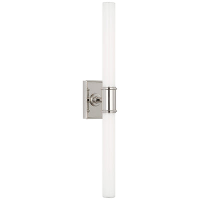 Visual Comfort Signature - CHD 2036PN-WG - LED Bath Light - Owen - Polished Nickel