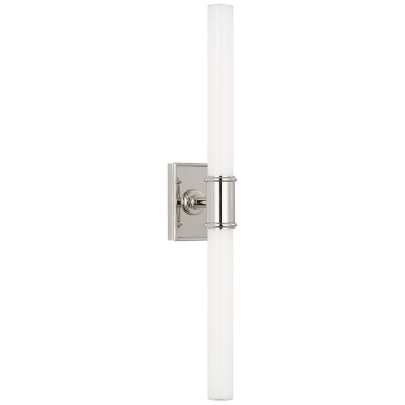 Visual Comfort Signature - CHD 2036PN-WG - LED Bath Light - Owen - Polished Nickel