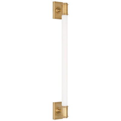 Visual Comfort Signature - CHD 2037AB-WG - LED Bath Light - Owen - Antique-Burnished Brass