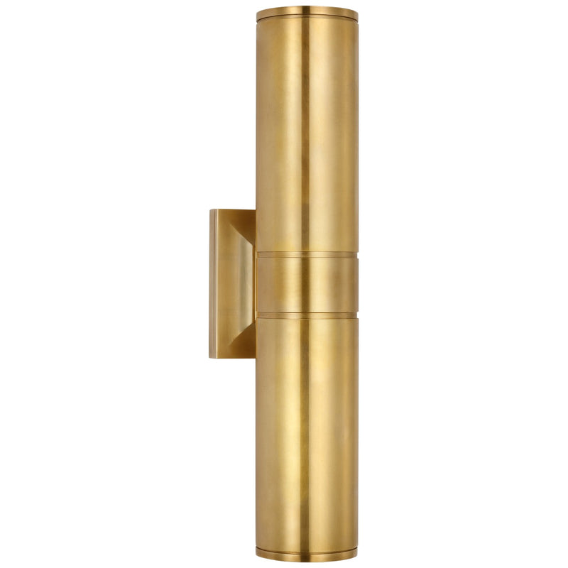 Visual Comfort Signature - CHD 2234AB - LED Canister Light - Provo - Antique-Burnished Brass