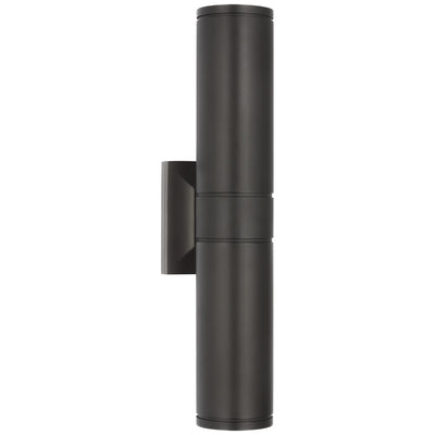 Visual Comfort Signature - CHD 2234BLK - LED Canister Light - Provo - Matte Black