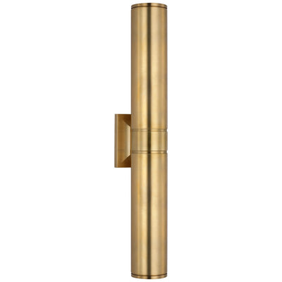 Visual Comfort Signature - CHD 2235AB - LED Canister Light - Provo - Antique-Burnished Brass