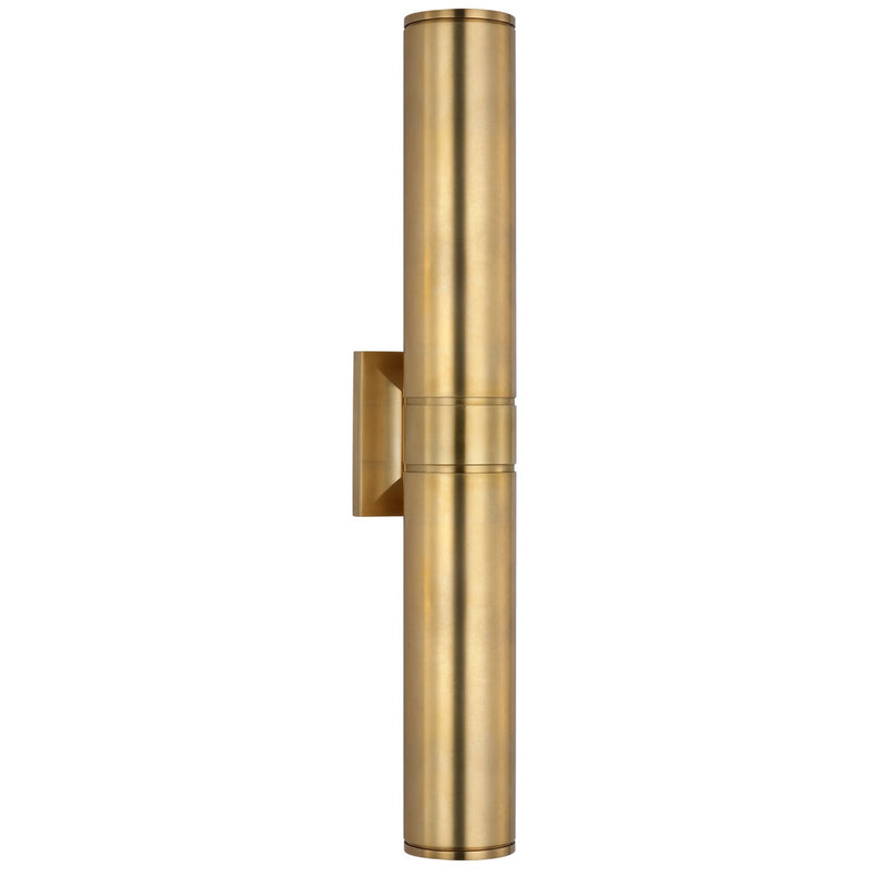 Visual Comfort Signature - CHD 2235AB - LED Canister Light - Provo - Antique-Burnished Brass