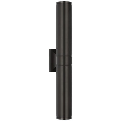 Visual Comfort Signature - CHD 2235BLK - LED Canister Light - Provo - Matte Black