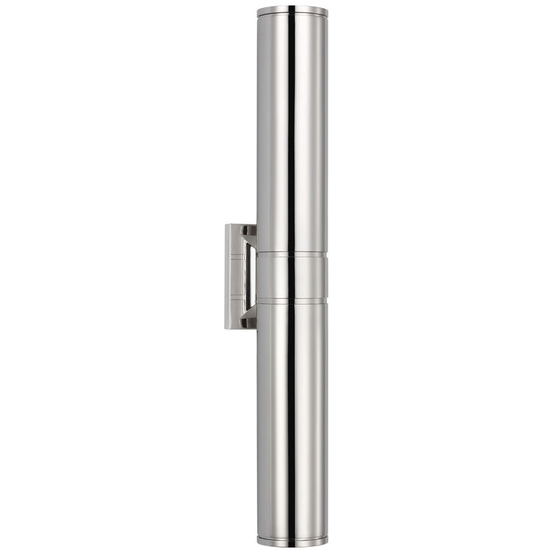 Visual Comfort Signature - CHD 2235PN - LED Canister Light - Provo - Polished Nickel