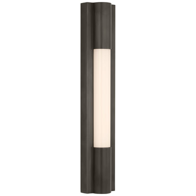 Visual Comfort Signature - IKF 2100BZ-WG - LED Bath Light - Ellington - Bronze