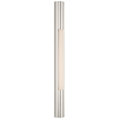 Visual Comfort Signature - IKF 2102PN-WG - LED Bath Light - Ellington - Polished Nickel