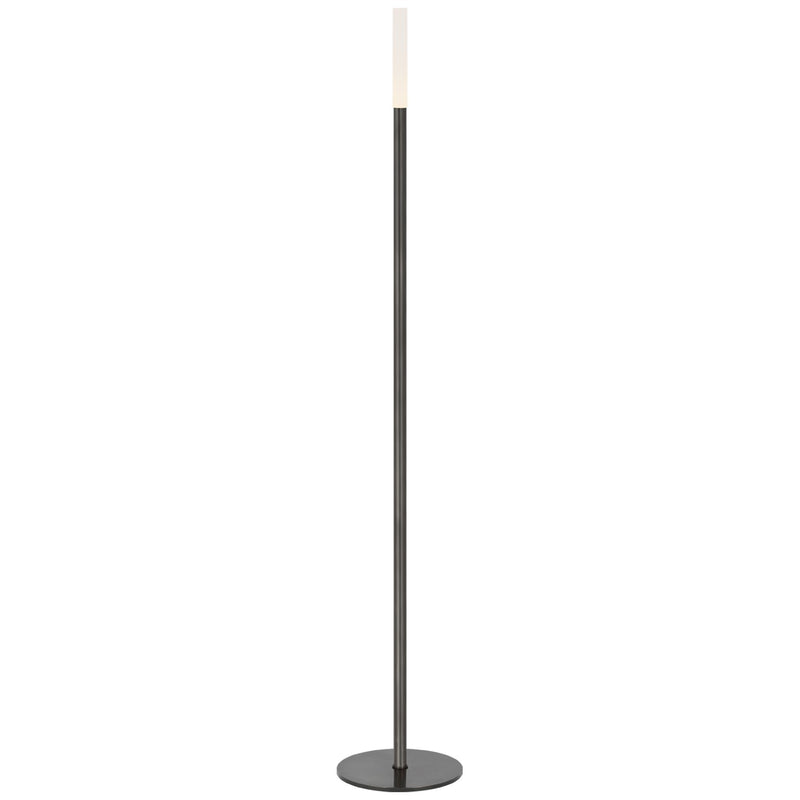 Visual Comfort Signature - KW 1280BZ-EC - LED Floor Lamp - Rousseau - Bronze