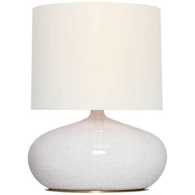 Visual Comfort Signature - TOB 3691CIV-L - LED Table Lamp - Olinda - Crackled Ivory