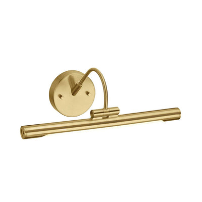 Lucas + McKearn - ALTON-PLS-BB - LED Picture Light - Alton - Brushed Brass