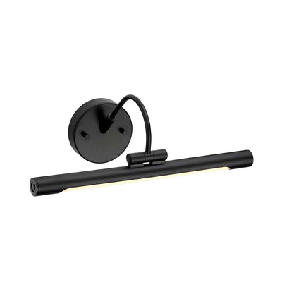 Lucas + McKearn - ALTON-PLS-BK - LED Picture Light - Alton - Black