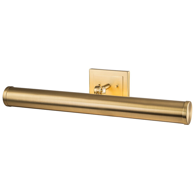 Lucas + McKearn - COATES-PLL-BB - LED Picture Light - Coates - Brushed Brass