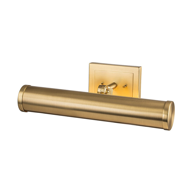 Lucas + McKearn - COATES-PLM-BB - LED Picture Light - Coates - Brushed Brass