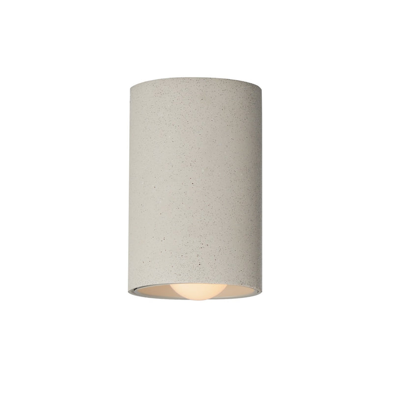 ET2 - E14370-SSN - LED Flush Mount - Pilar - Sandstone