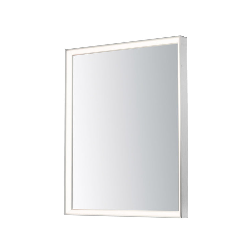 ET2 - E42061-SN - LED Mirror - Bevel - Satin Nickel