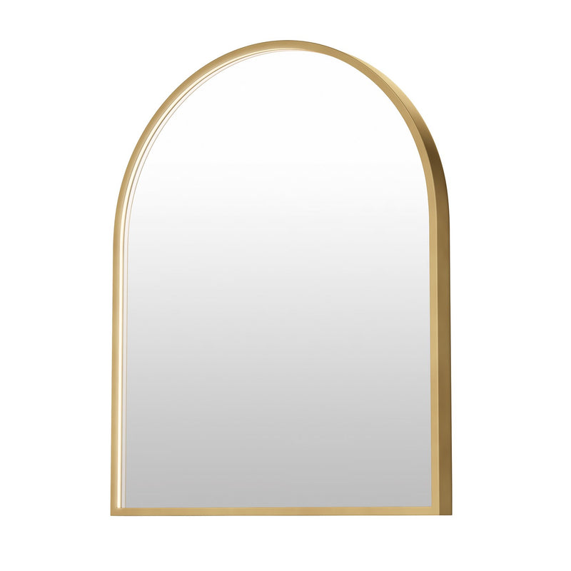 ET2 - E42070-GLD - LED Mirror - Elisse - Gold