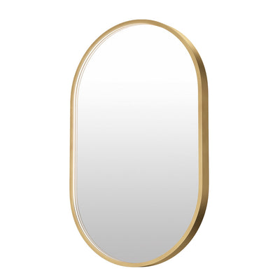 ET2 - E42071-GLD - LED Mirror - Elisse - Gold