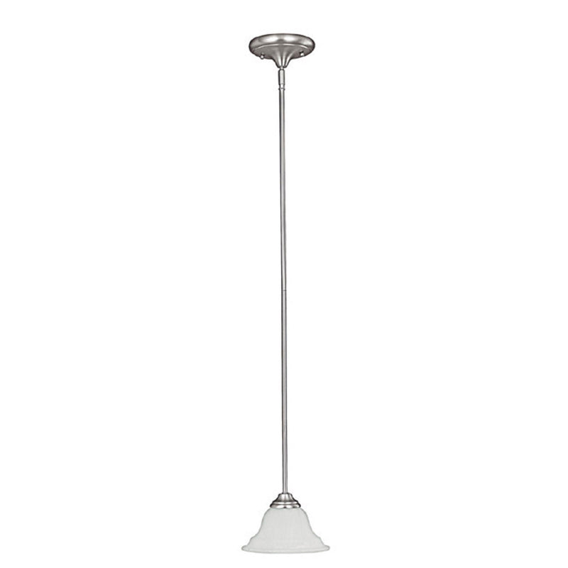 Capital Lighting - 3070MN-222 - One Light Pendant - Chandler - Matte Nickel