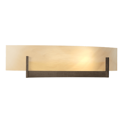 Axis 17-Inch Two Light Wall Sconce