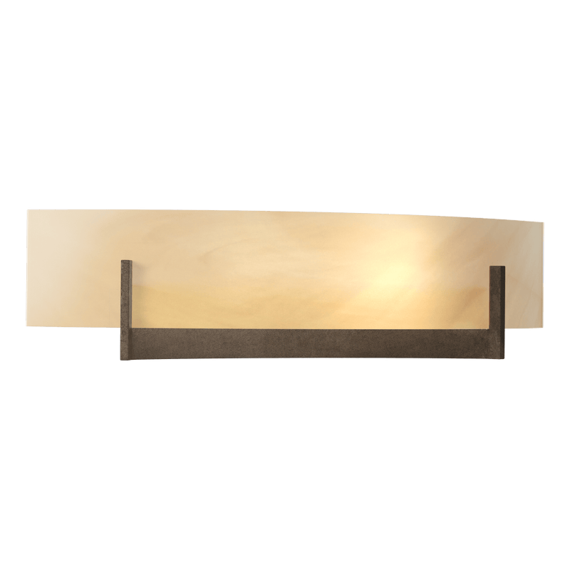 Axis 17-Inch Two Light Wall Sconce