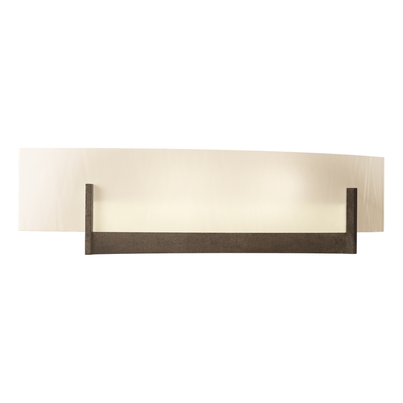 Axis 17-Inch Two Light Wall Sconce