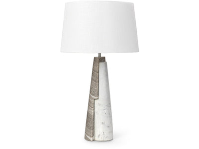 Palecek - 2914-08 - One Light Table Lamp - Caldwell