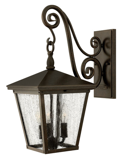 Hinkley - 1434RB - LED Wall Mount - Trellis - Regency Bronze