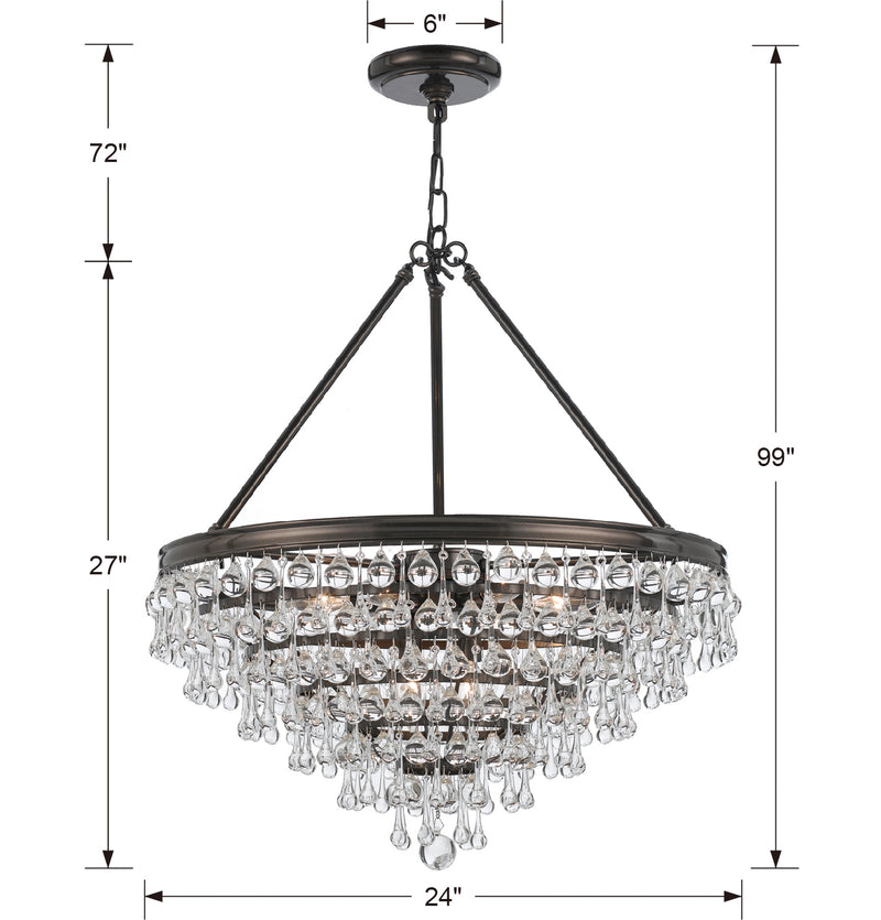 Calypso Chandelier