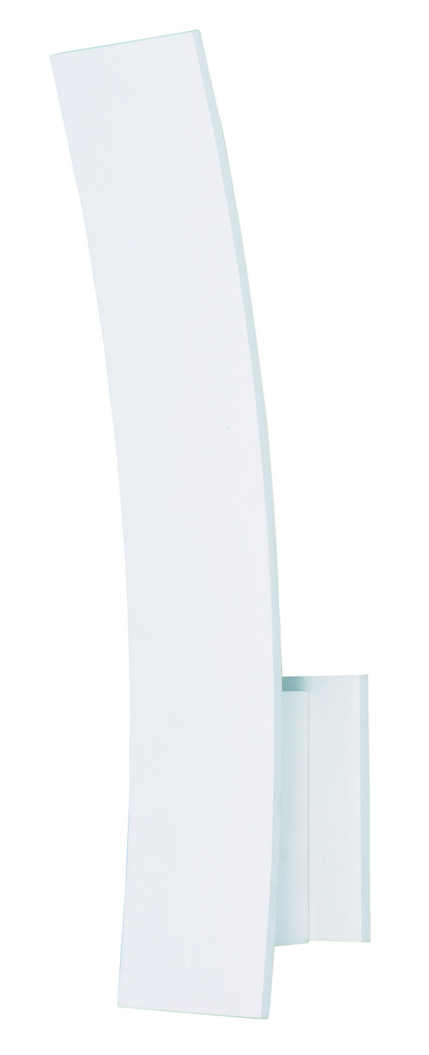 ET2 - E41307-WT - LED Wall Sconce - Alumilux Prime - White