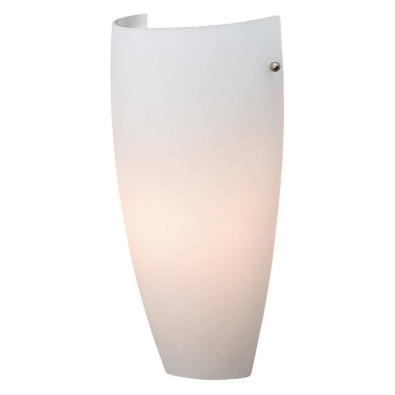 Access - 20415LED-OPL - LED Wall Sconce - Daphne - Brushed Steel