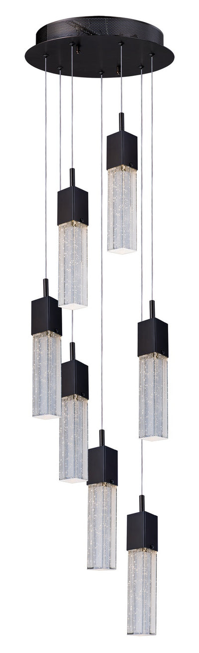 ET2 - E22767-89BZ - LED Pendant - Fizz III - Bronze