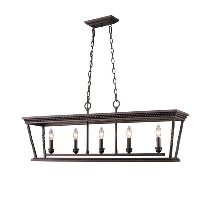 Davenport Linear Pendant