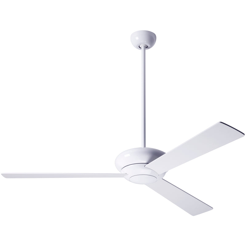 Modern Fan Co - ALT-GW-42-WH-NL-003 - Gloss White