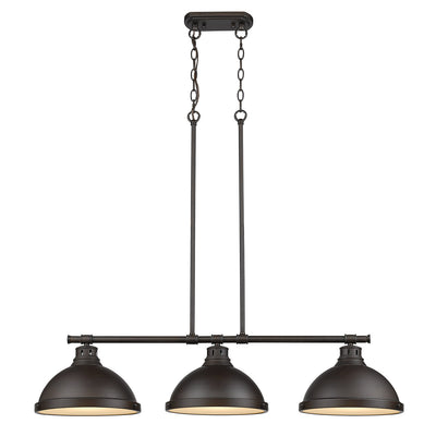 Duncan  Linear Pendant