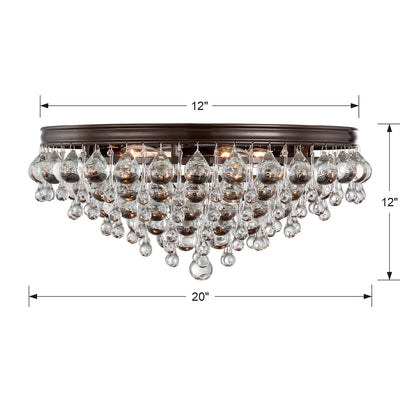 Calypso Ceiling Light