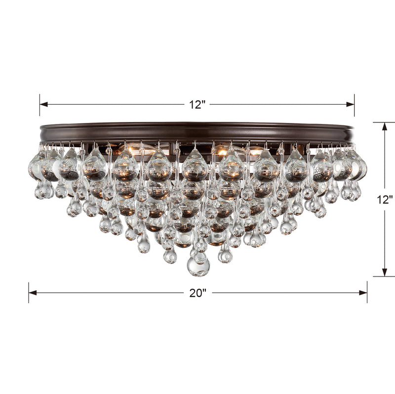 Calypso Ceiling Light