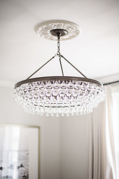 Calypso Round Chandelier