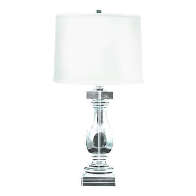 Crystal Table Lamp