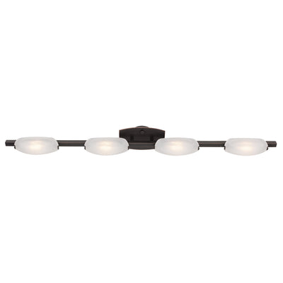 Access - 63961LEDD-ORB/FST - LED Semi Flush Mount - Nido - Oil Rubbed Bronze