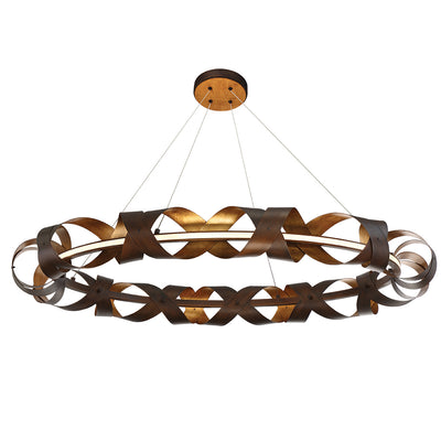 Eurofase - 30079-014 - LED Chandelier - Banderia - Bronze