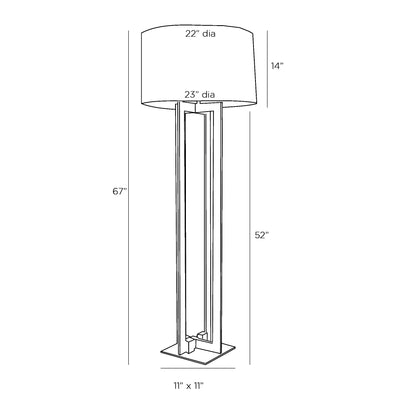 Hoyt Floor Lamp