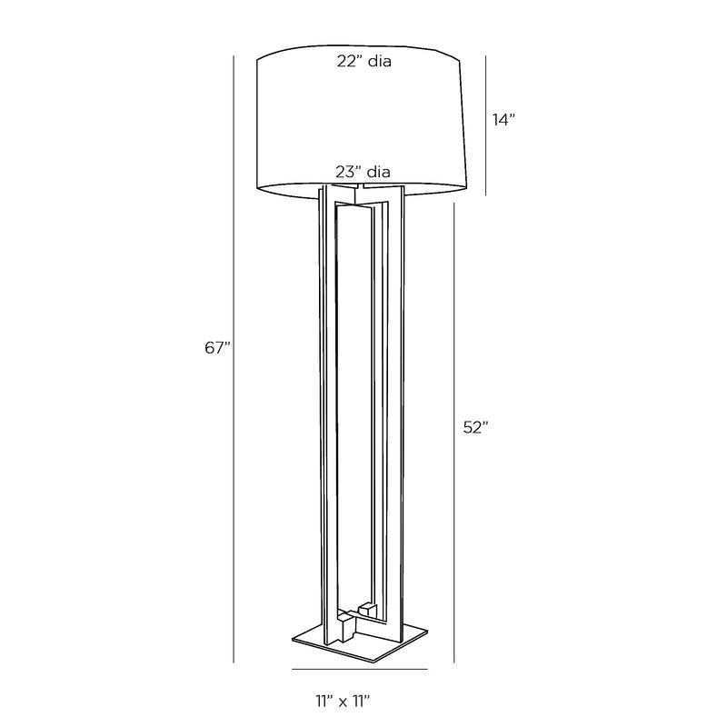 Hoyt Floor Lamp