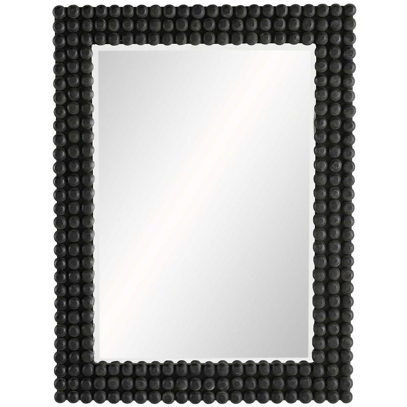 Arteriors-Paxton Mirror-Black