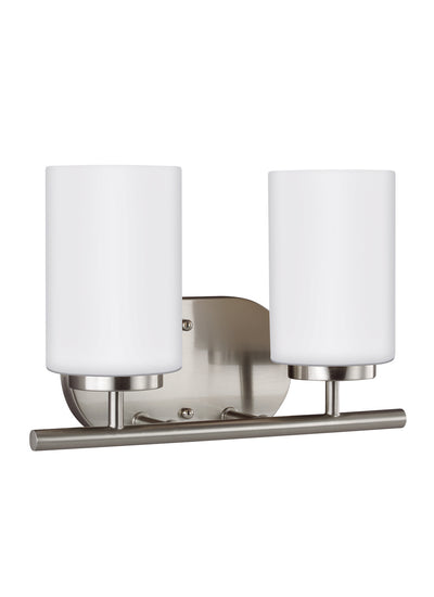 Oslo Wall Bath Fixture