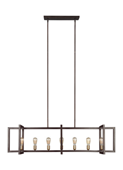 Finnegan Linear Chandelier