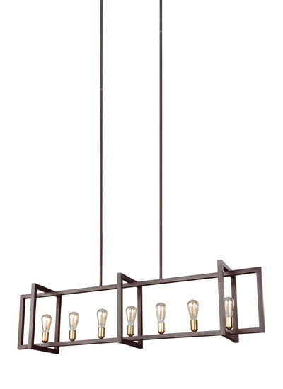 Finnegan Linear Chandelier