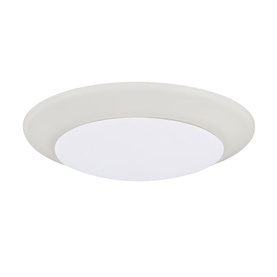 Capital Lighting - 223612WT-LD30 - LED Flush Mount - Simon - White